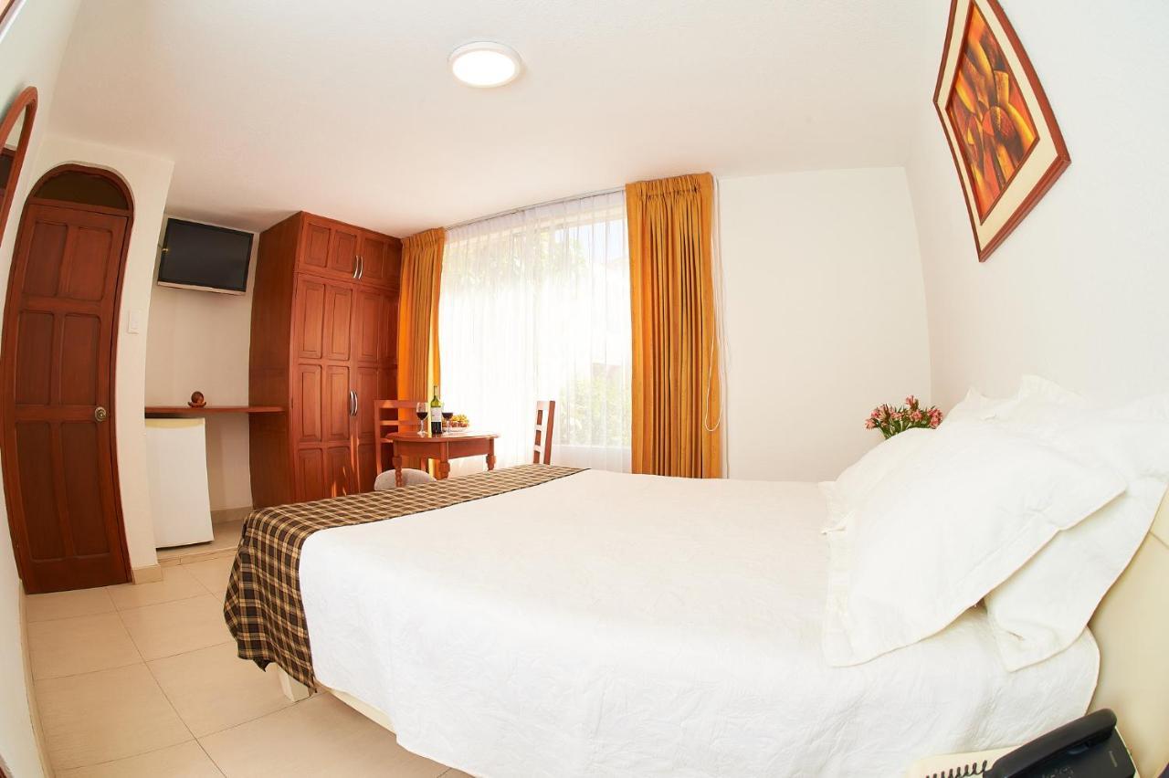 Astorga Hotel Arequipa Yanahuara Exteriér fotografie