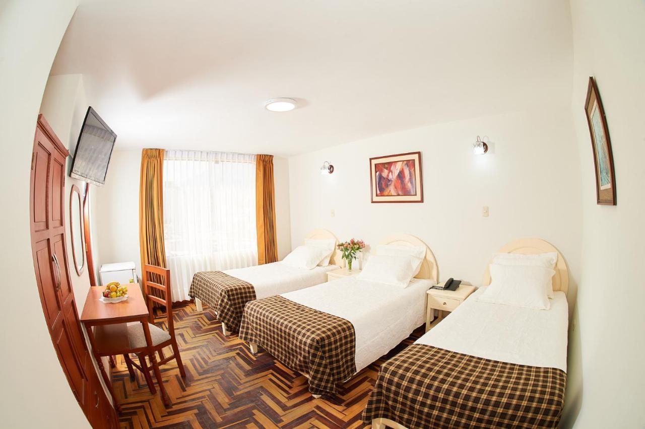 Astorga Hotel Arequipa Yanahuara Exteriér fotografie