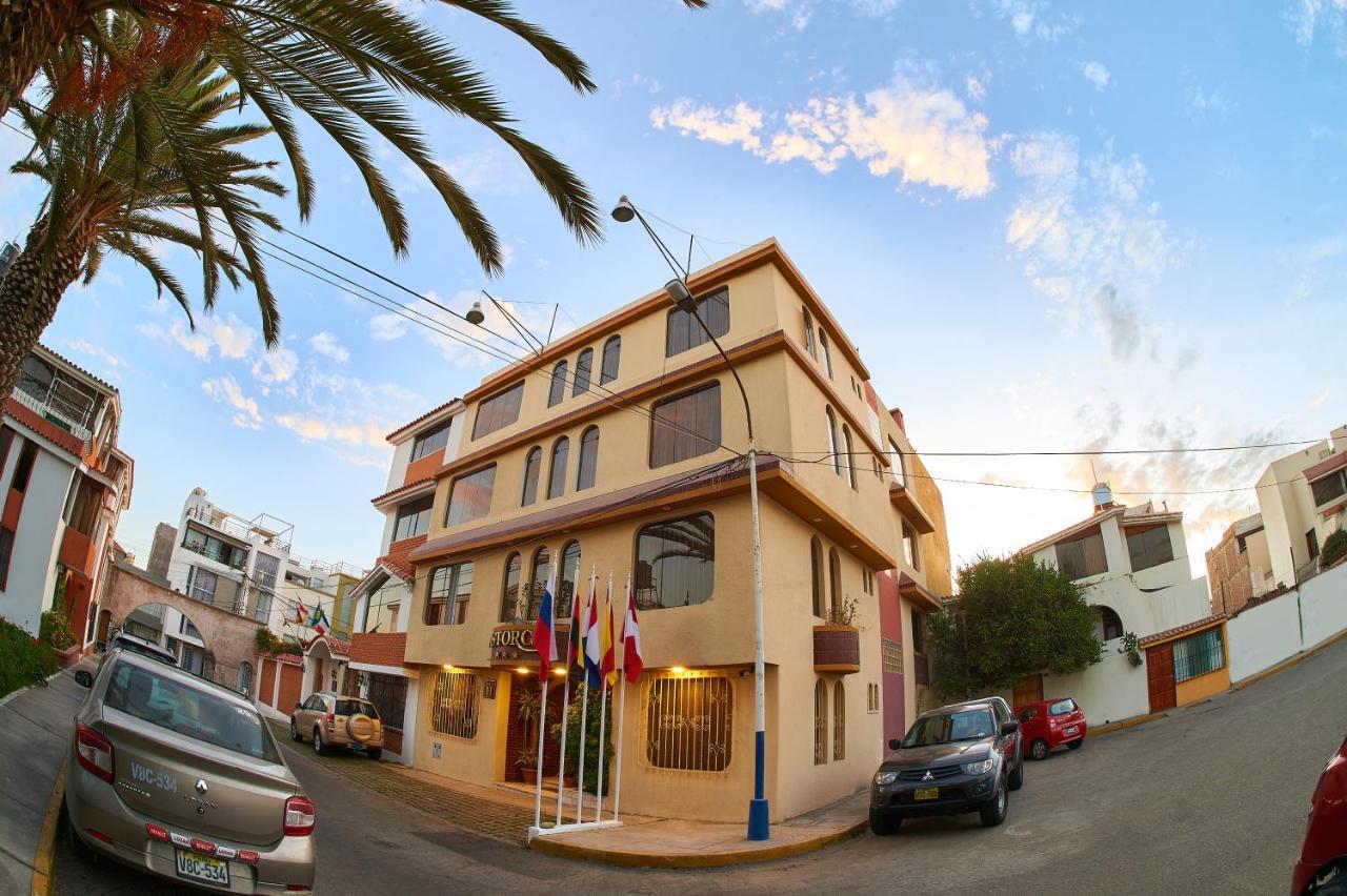 Astorga Hotel Arequipa Yanahuara Exteriér fotografie