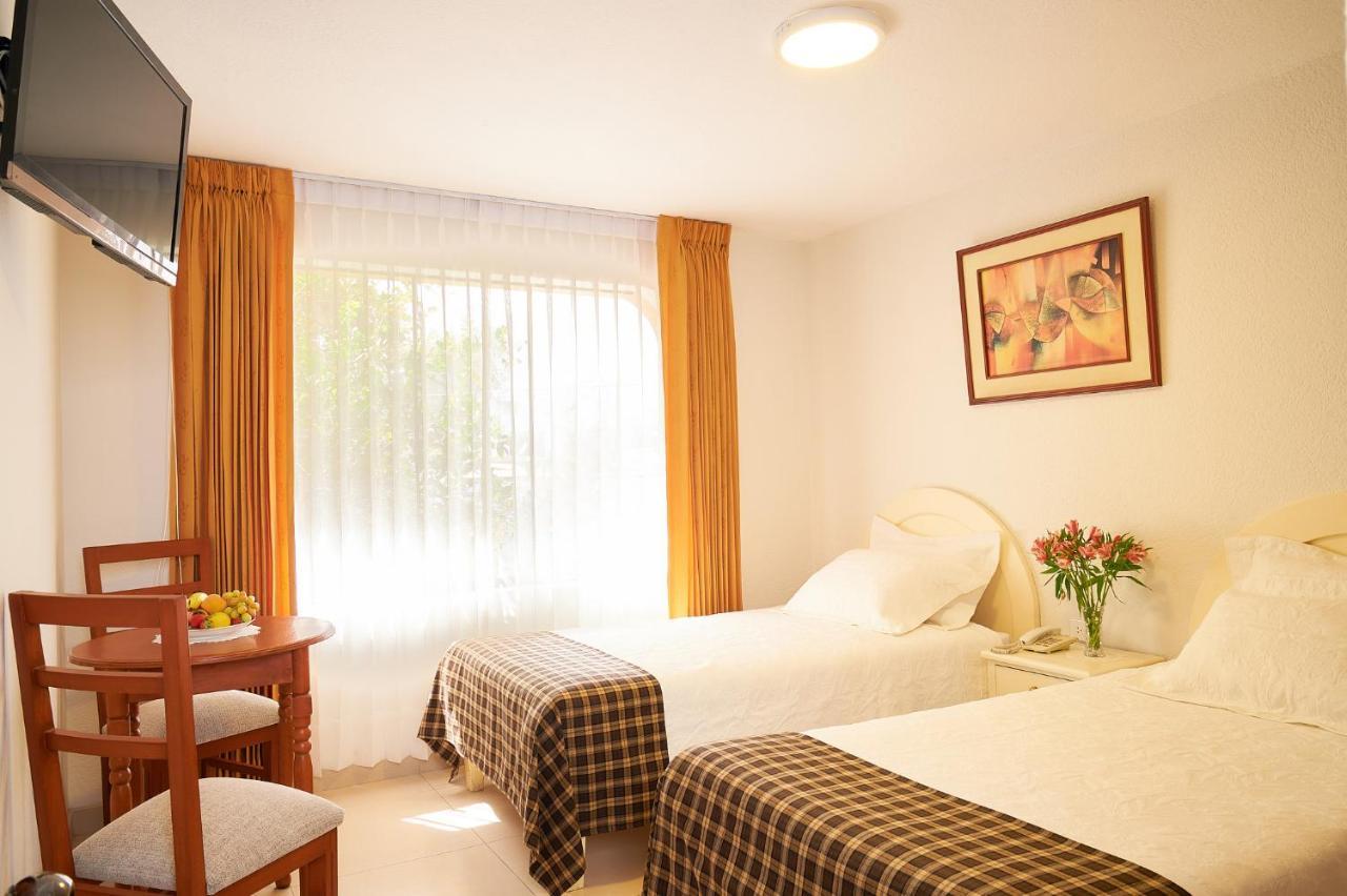 Astorga Hotel Arequipa Yanahuara Exteriér fotografie