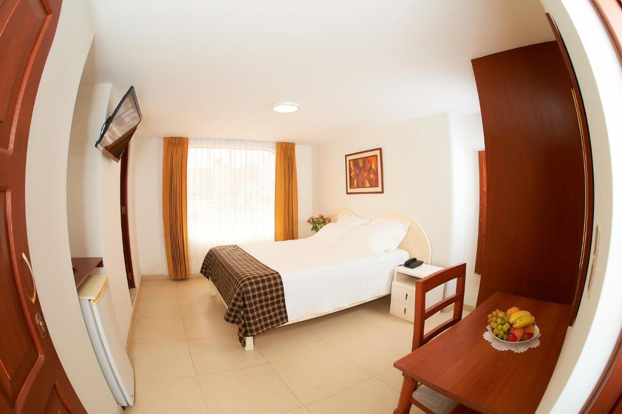 Astorga Hotel Arequipa Yanahuara Exteriér fotografie
