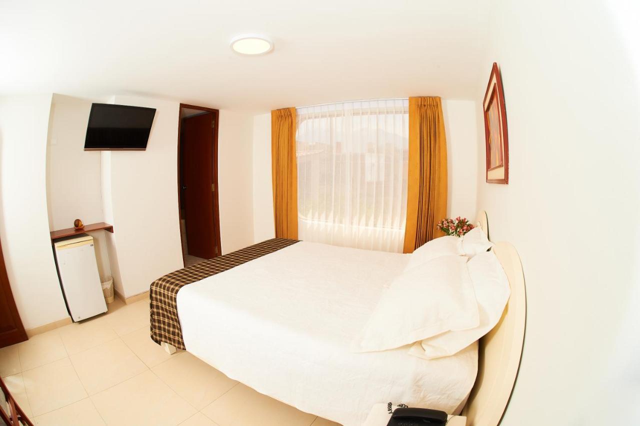 Astorga Hotel Arequipa Yanahuara Exteriér fotografie