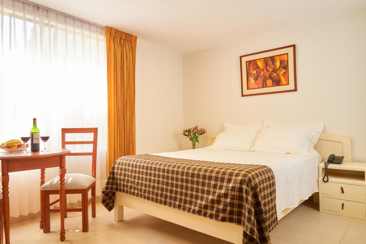 Astorga Hotel Arequipa Yanahuara Exteriér fotografie