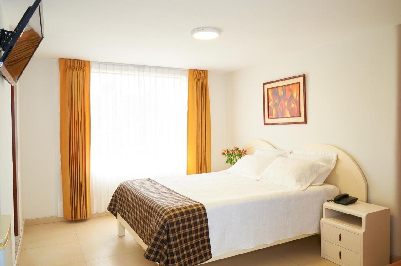 Astorga Hotel Arequipa Yanahuara Exteriér fotografie