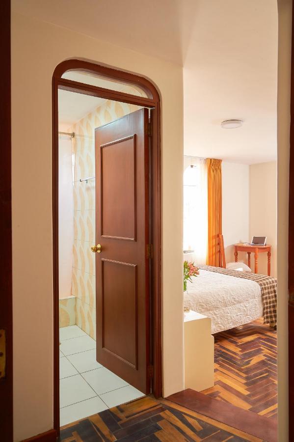 Astorga Hotel Arequipa Yanahuara Exteriér fotografie